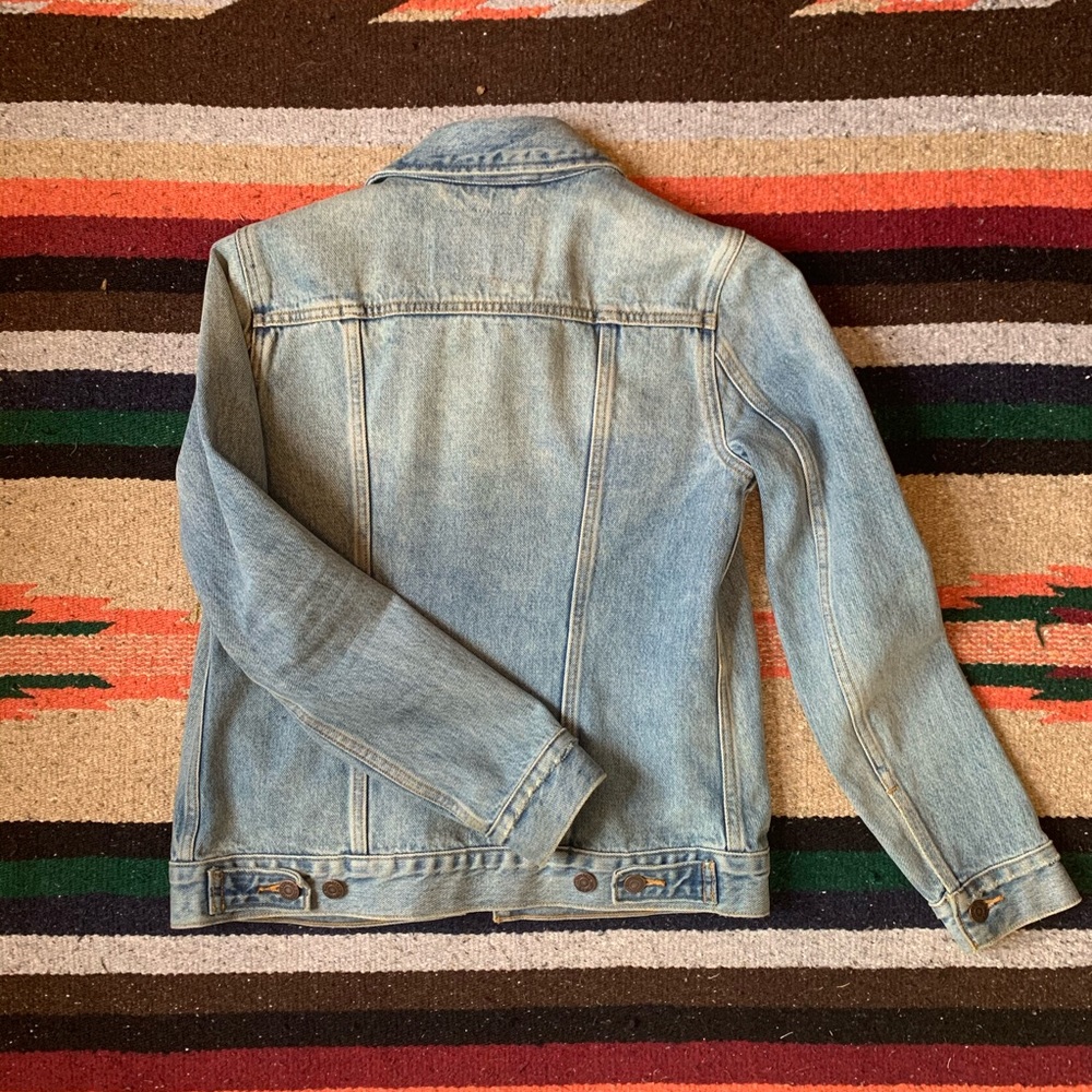 Levis Denim Jacket - Picture 6 of 6